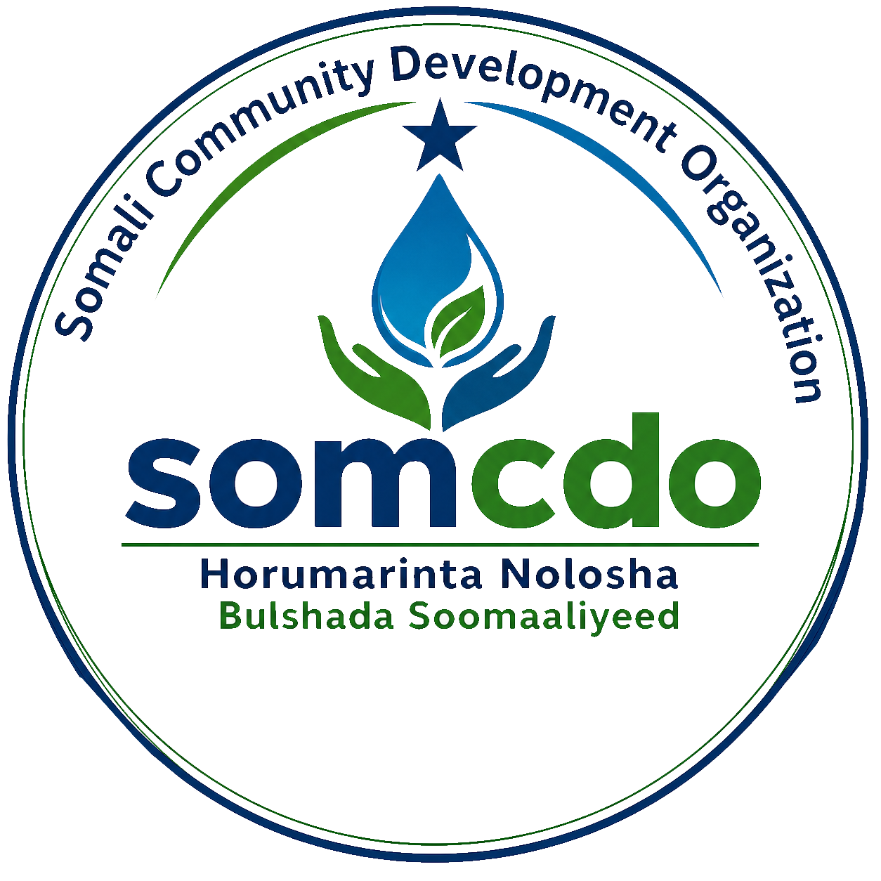 SOMCDO Logo